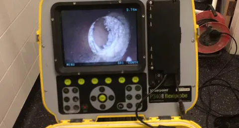 CCTV drain surveys in Manchester