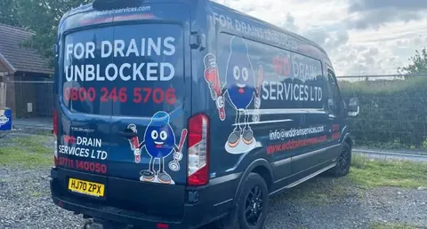 Tanker and emptying services in Manchester